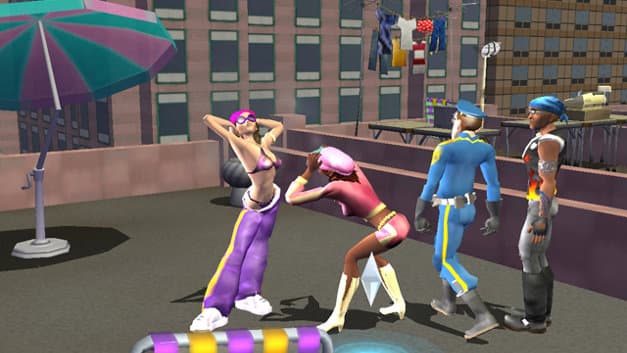 The Urbz: Sims in the City screenshot 3