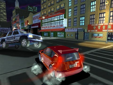 Midnight Club: Street Racing screenshot 6
