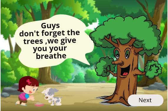 Grow Tree screenshot 3