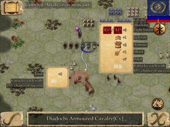 Ancient Battle: Successors Gold Edition screenshot 3