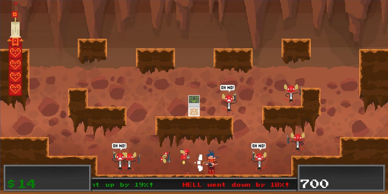 Hell Broker screenshot 4