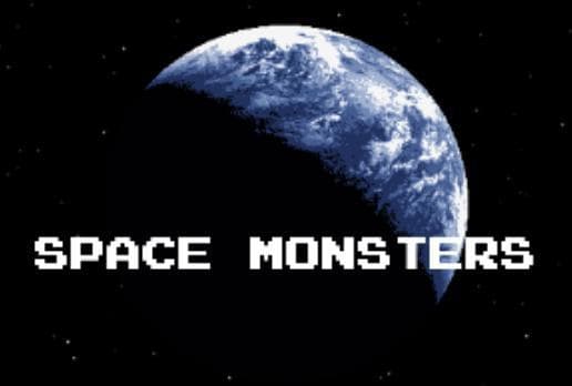 Space Monsters (Adel)