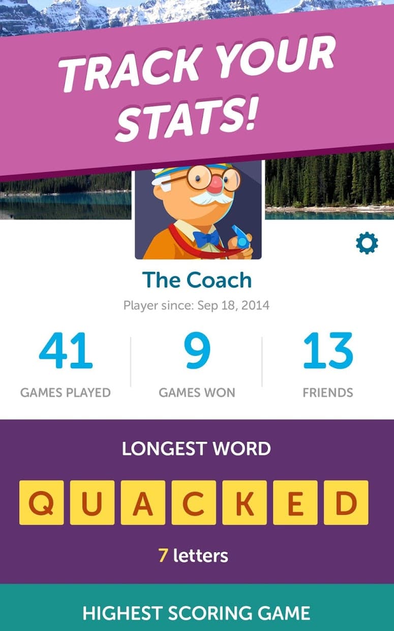 Word Streak:Words With Friends