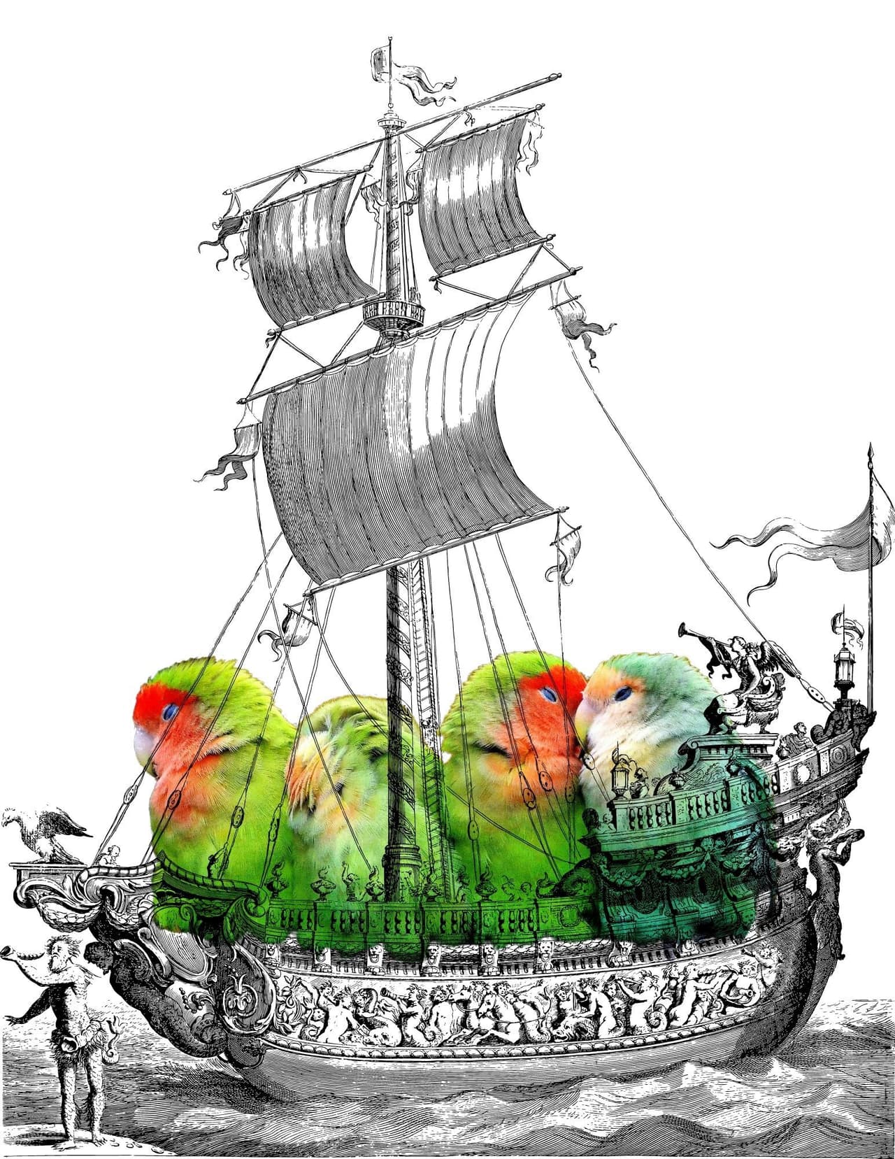 Platonic Pirates screenshot 2