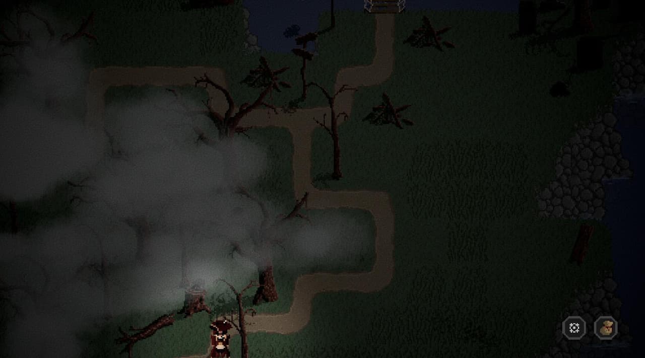 Geheimnis der Nebelinsel screenshot 3