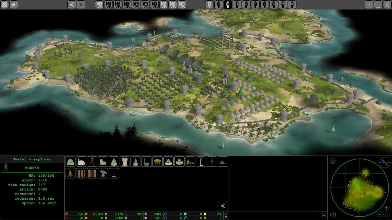 Periphery screenshot 3