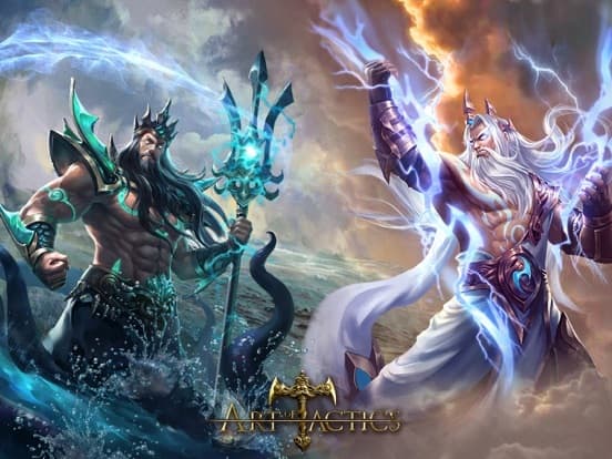 Art of Tactics: War Games screenshot 2