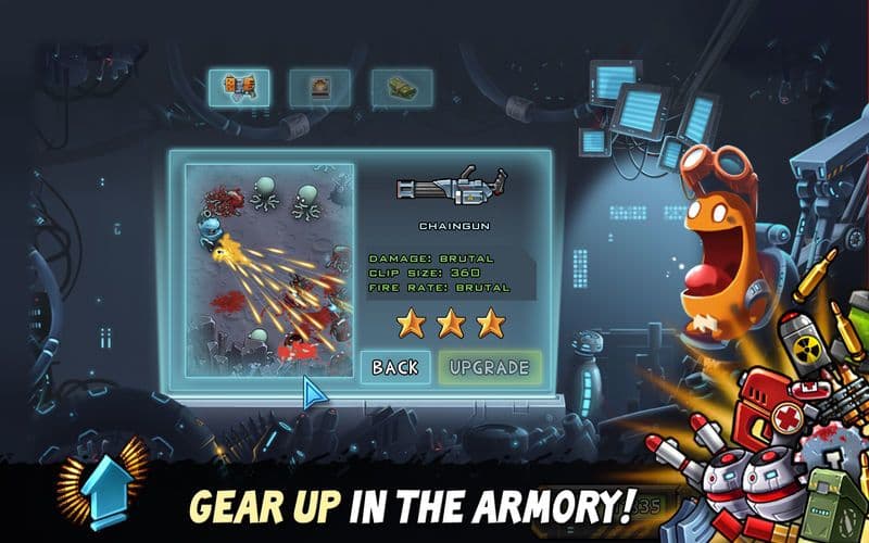 Monster Shooter The Lost Levels screenshot 5