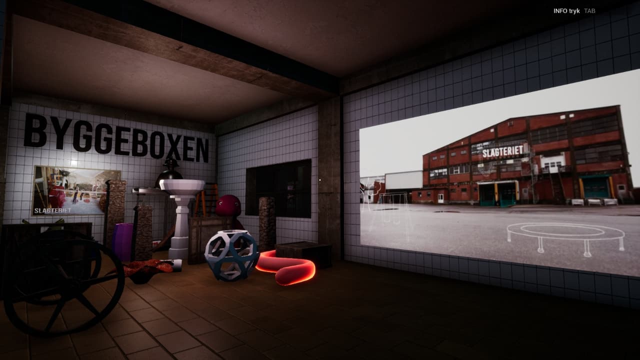 Det Virtuelle Slagteri screenshot 4