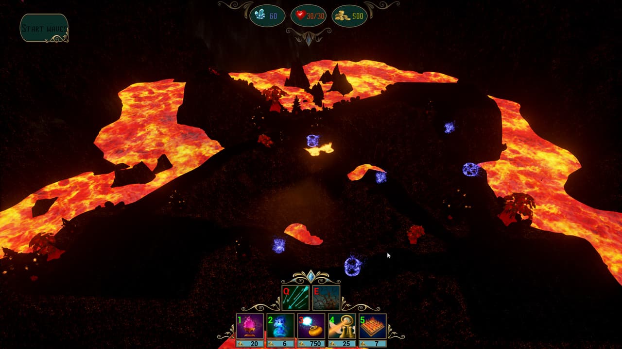 Pristine world screenshot 2