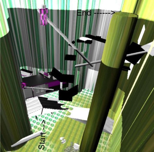Speed Run Game (crawdad105) screenshot 3