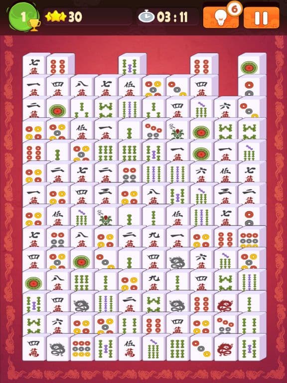 Mahjong Connect Delux screenshot 3