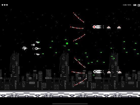 Void-X screenshot 4