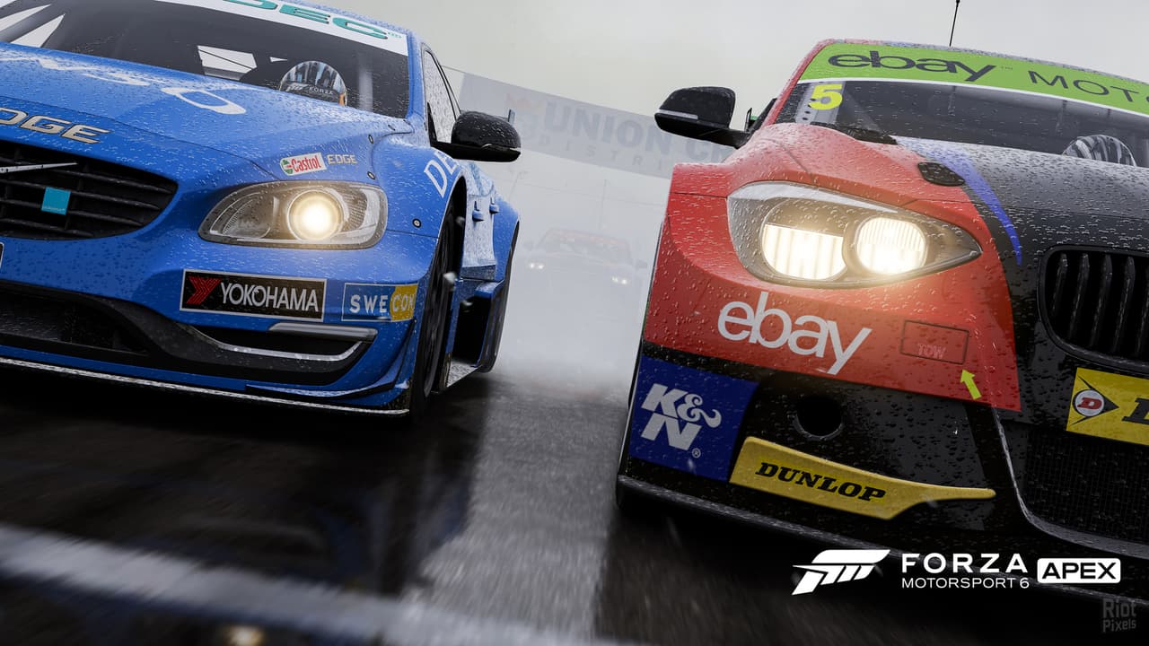 Forza Motorsport 6: Apex screenshot 2