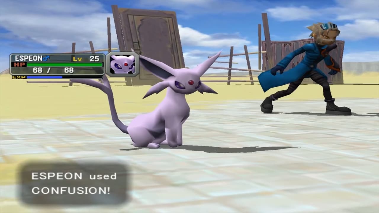 Pokémon Colosseum screenshot 3
