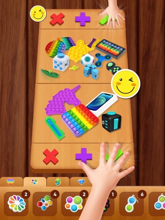 Fidget Trading Online screenshot 4