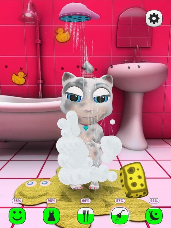 My Talking Kitty Cat screenshot 5