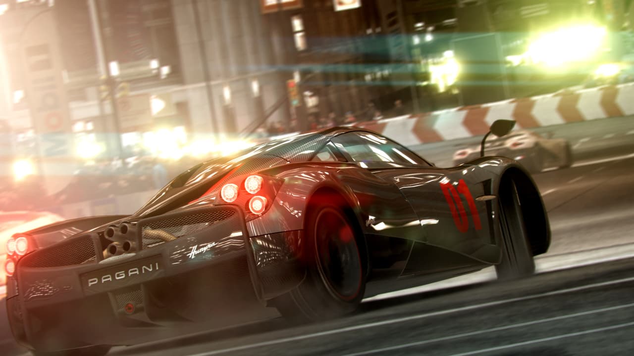 GRID 2 screenshot 4