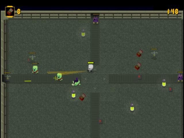 Fistful of Kremlinks: CARNAGE MODE screenshot 5