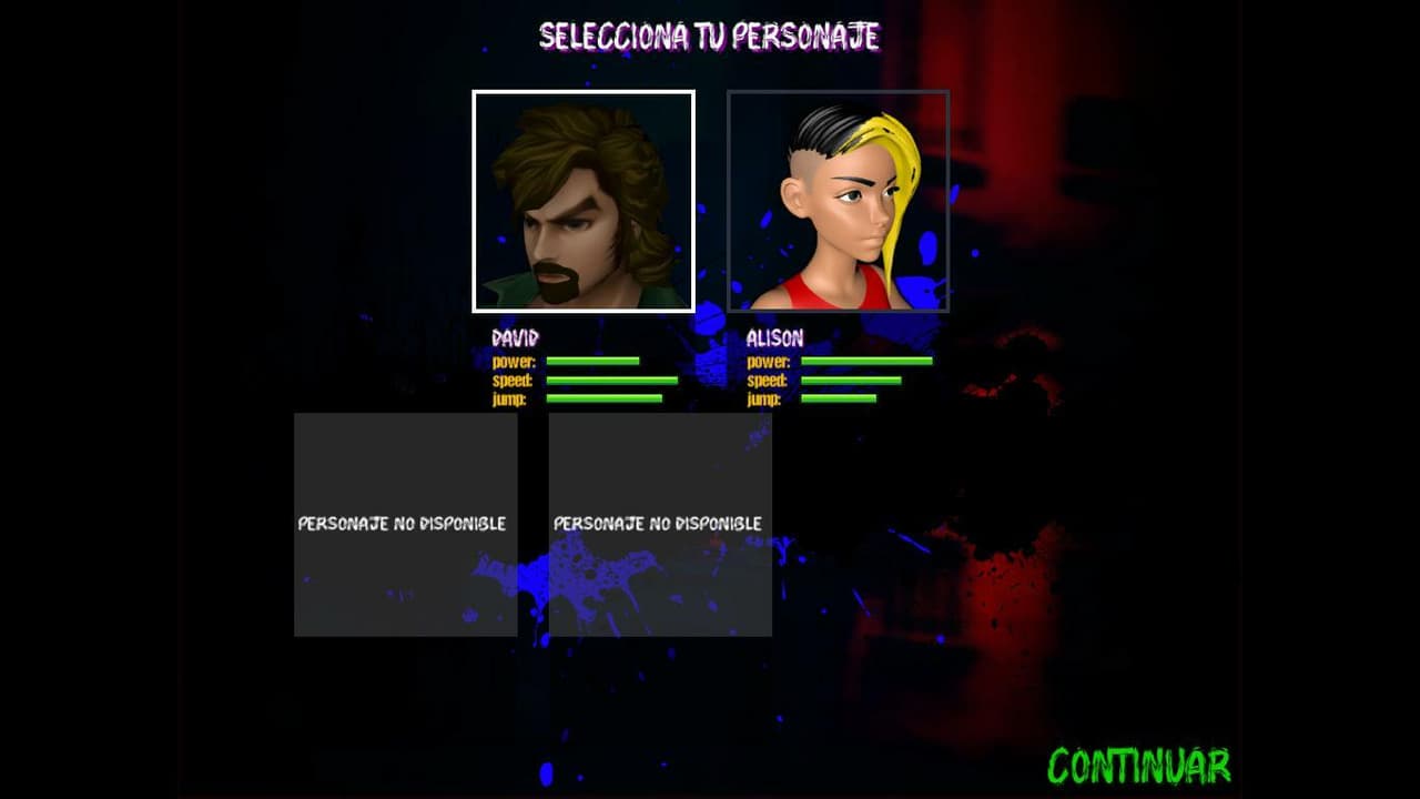 First Fight (Demo) screenshot 3