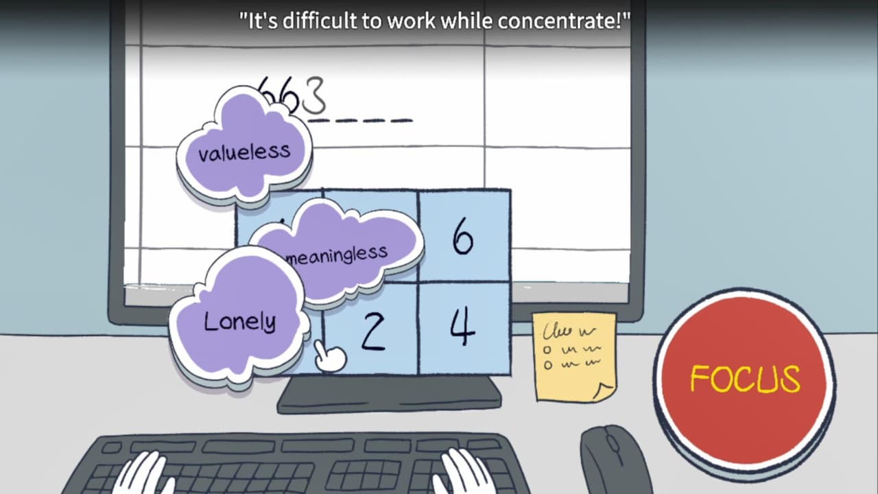 Room Of Depression Demo screenshot 4