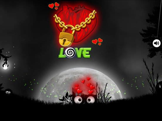 Happy Balls Love: Draw 1Line screenshot 2