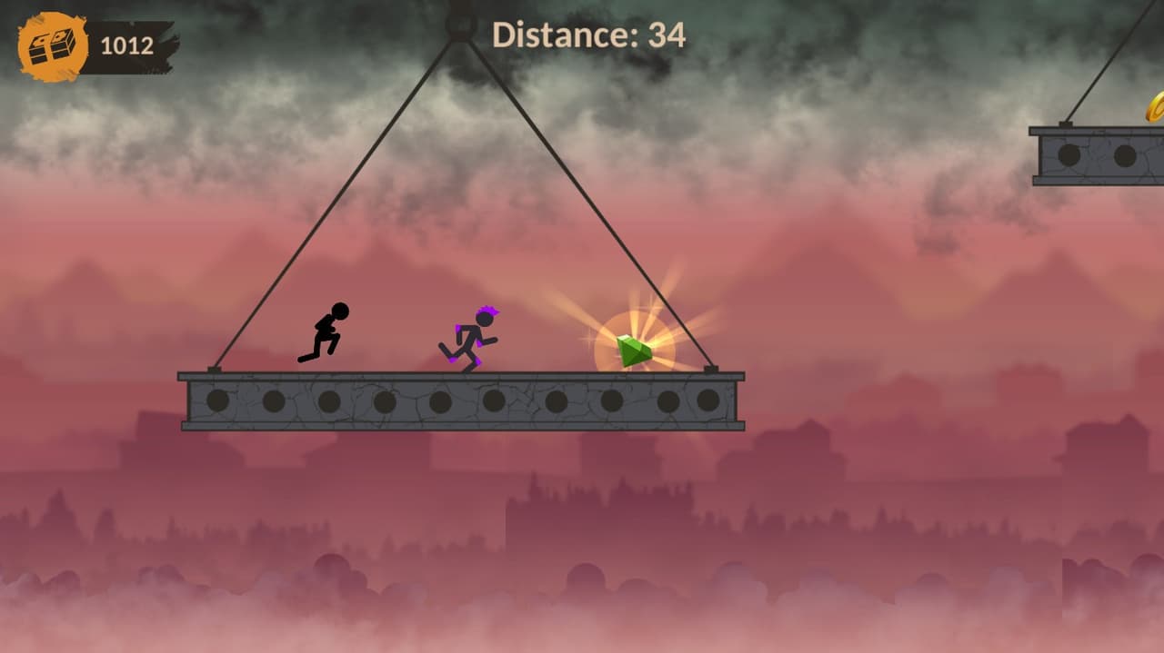 ParkourMan screenshot 3