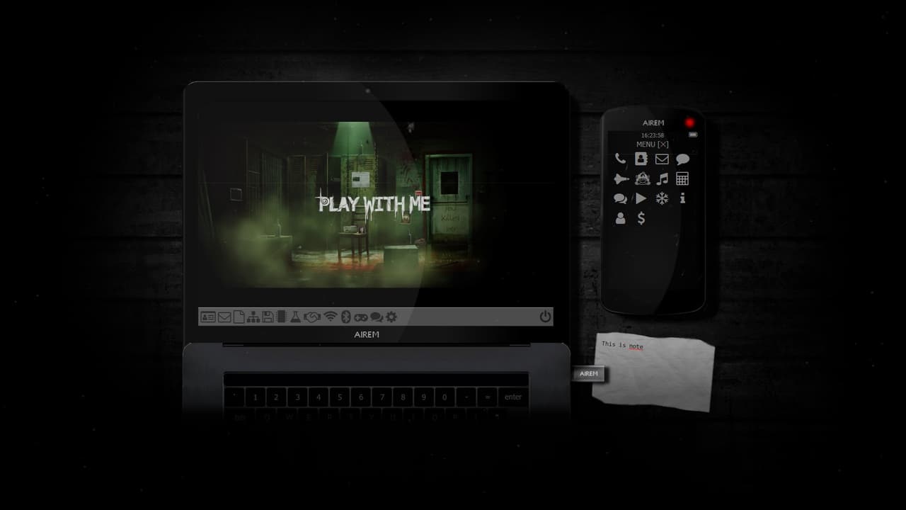 Airhack screenshot 6