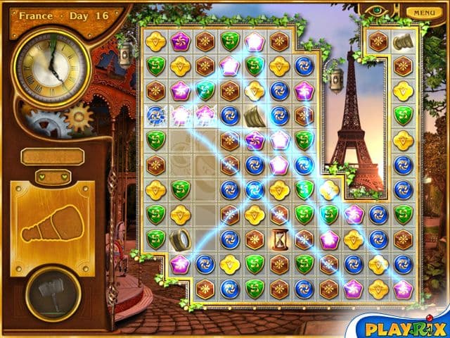 Around the World in 80 Days screenshot 4