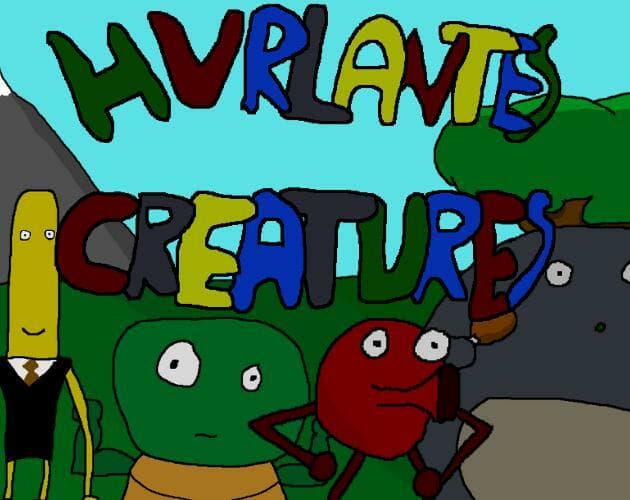 Les hurlantes créatures screenshot 2