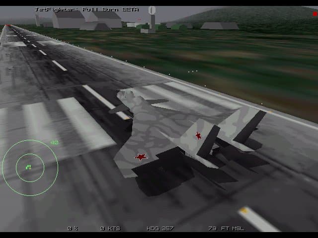 JetFighter: Full Burn