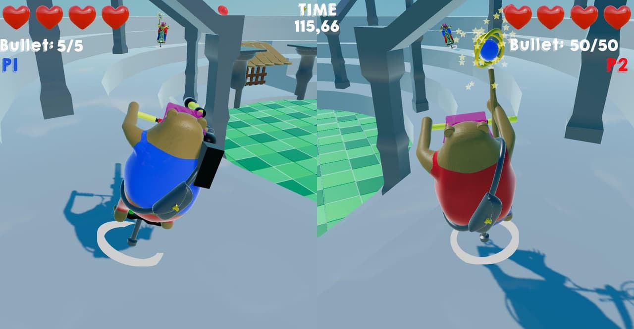 SPING (mr.creaty) screenshot 4