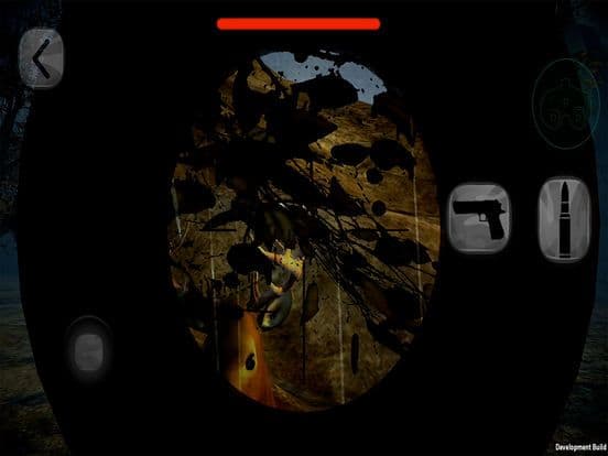 NATIONAL PARK LEGEND:BIGFOOT screenshot 3