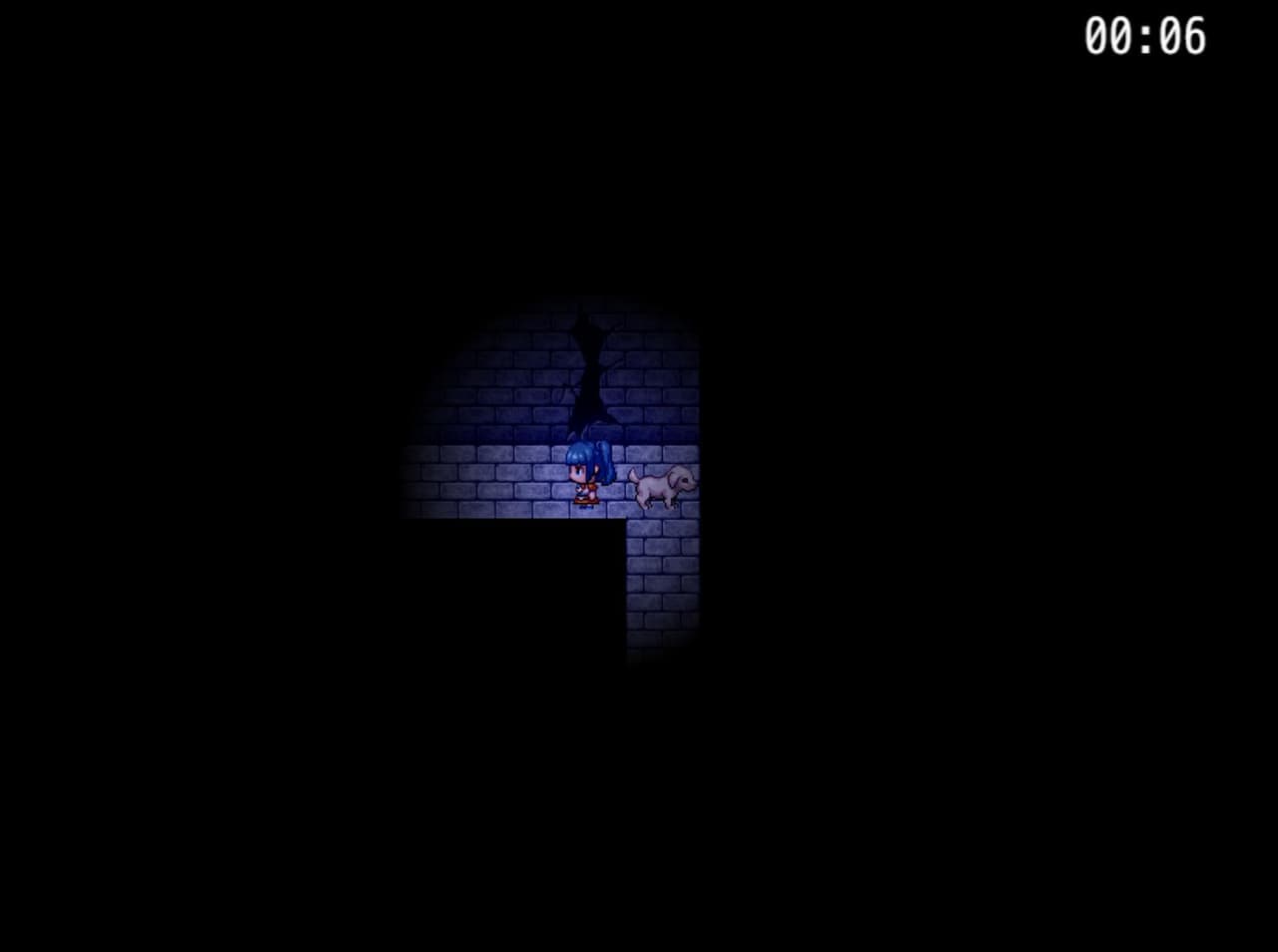 The Very Fragile Girl screenshot 2