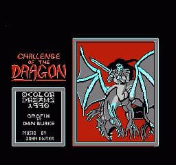 Challenge of the Dragon screenshot 2