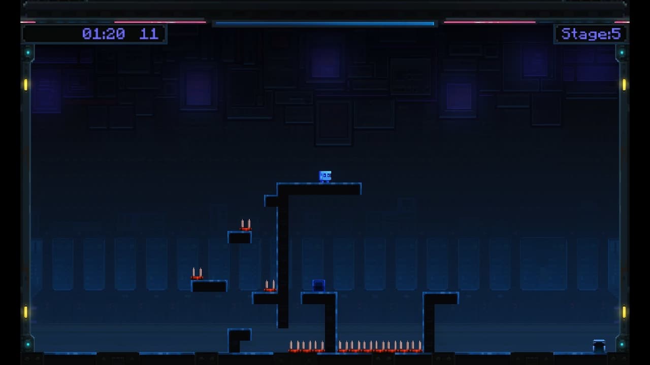 Hard Room (itch) screenshot 2