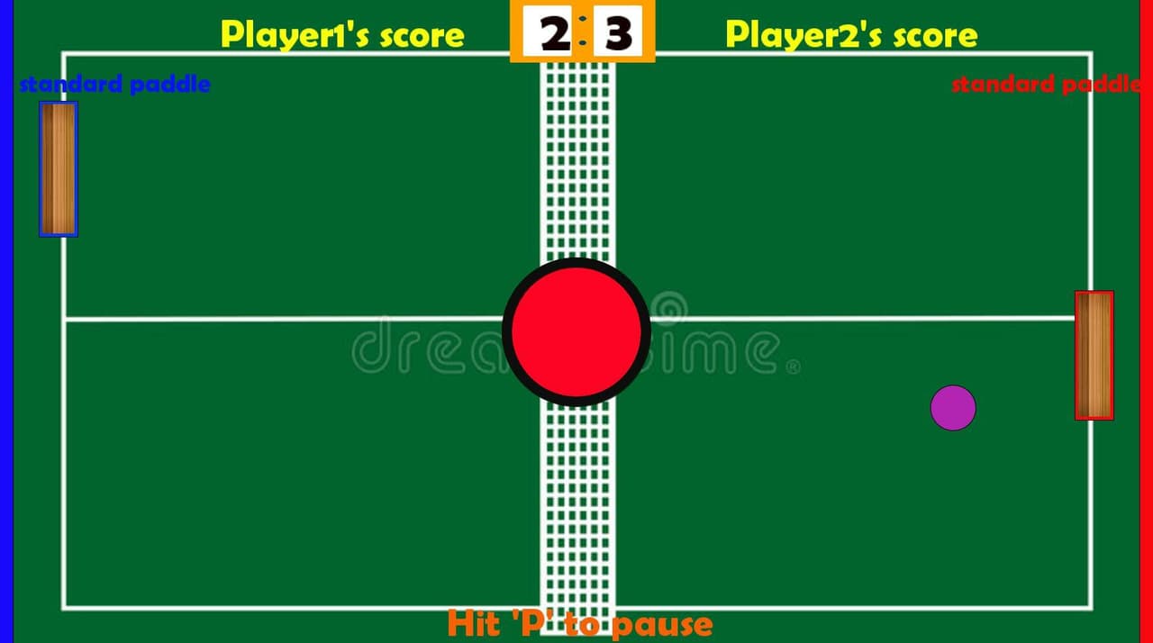 The Utimate Pong