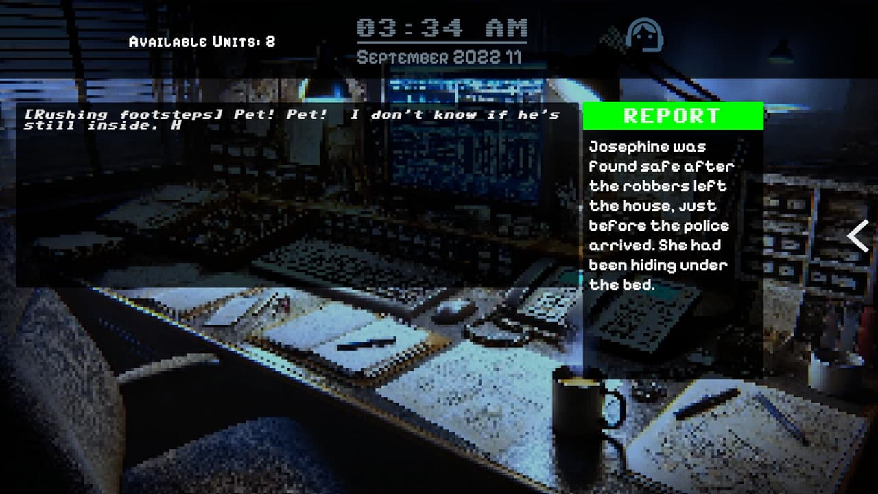 The Dispatcher screenshot 4