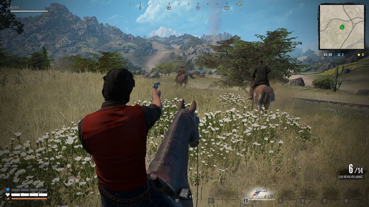 Magnificent 5 screenshot 6