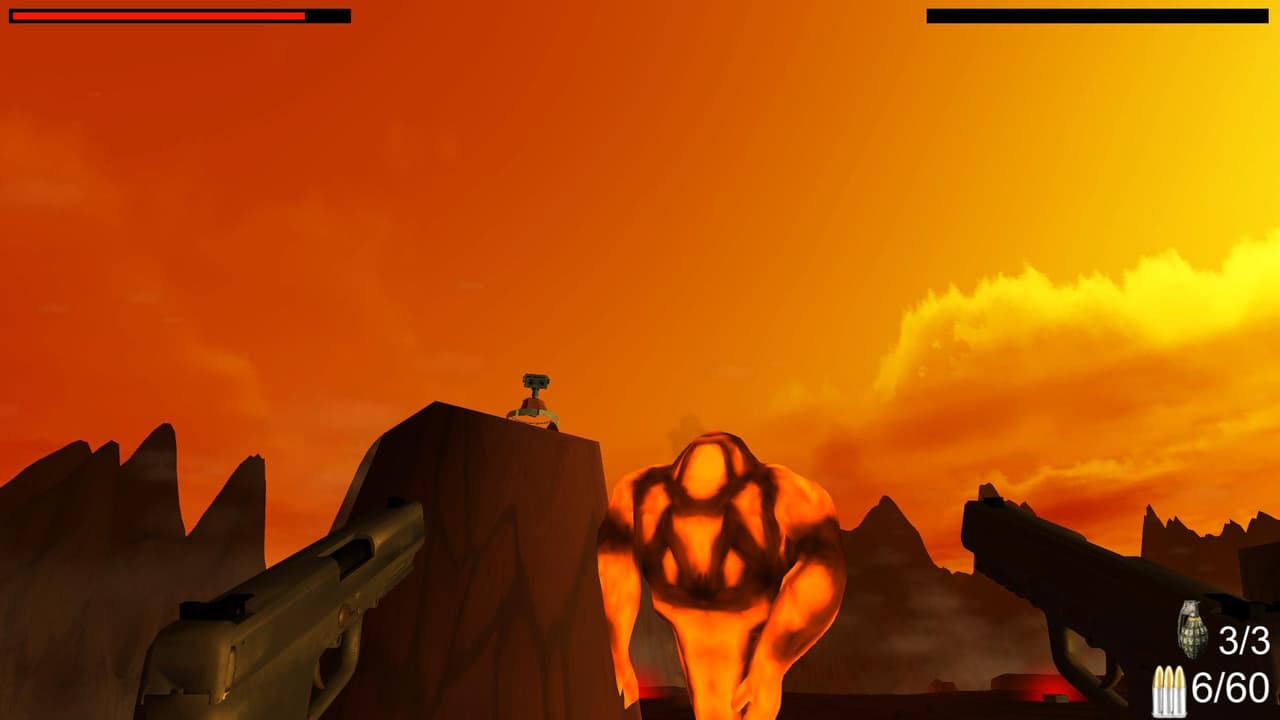 Primitive Shooter (itch) screenshot 4