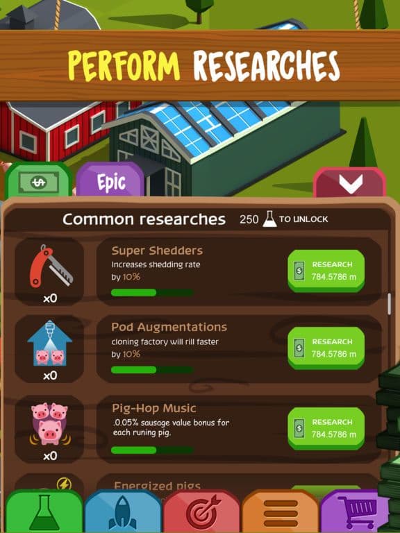 Tiny Pig screenshot 4