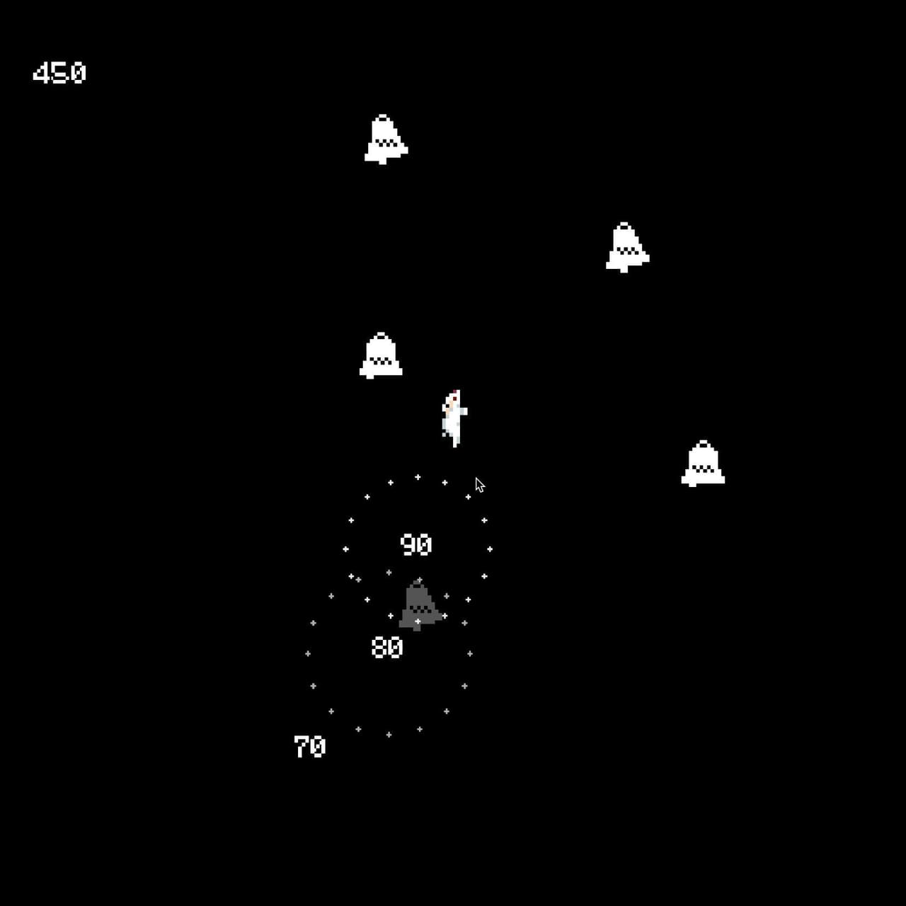 Winterbells 1-bit Tribute screenshot 2