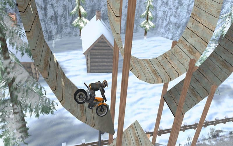 Trial Xtreme 2 Winter Edition screenshot 4