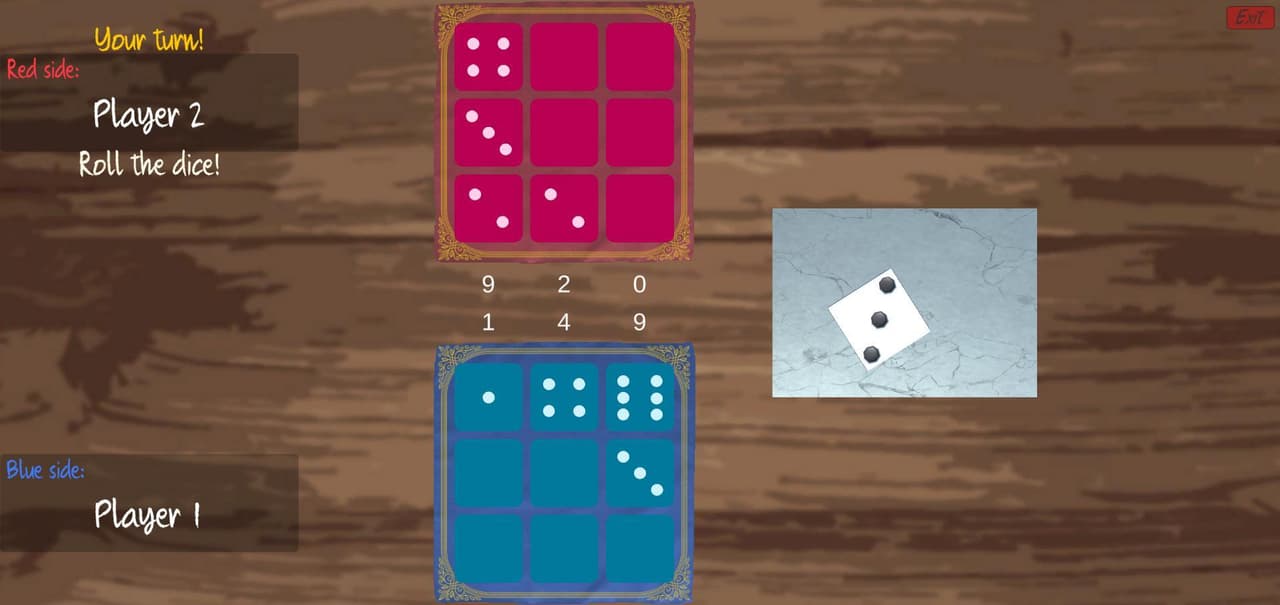 Cultist Dices screenshot 2