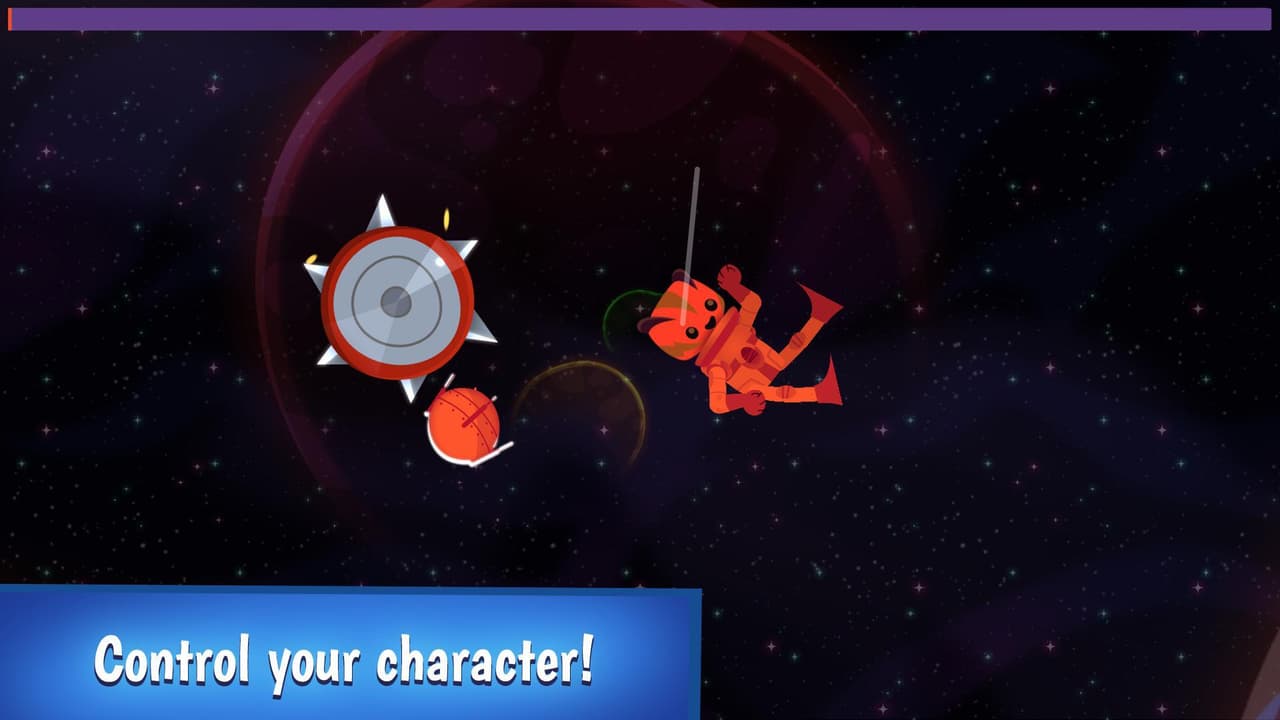 Space Chasers (Lightning Rod) screenshot 2