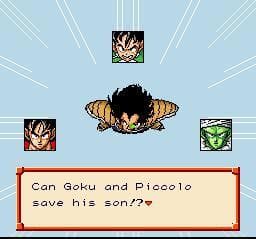 Dragon Ball Z: Super Saiya Densetsu screenshot 4