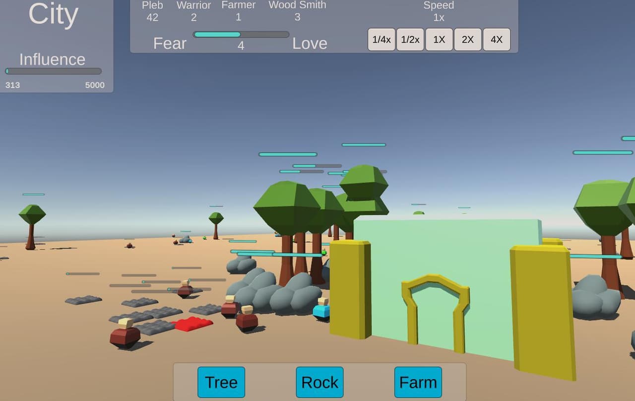 SacrificeLUL screenshot 2