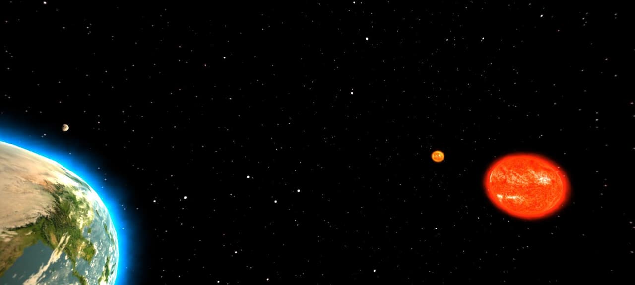 Gravitation Engine screenshot 2