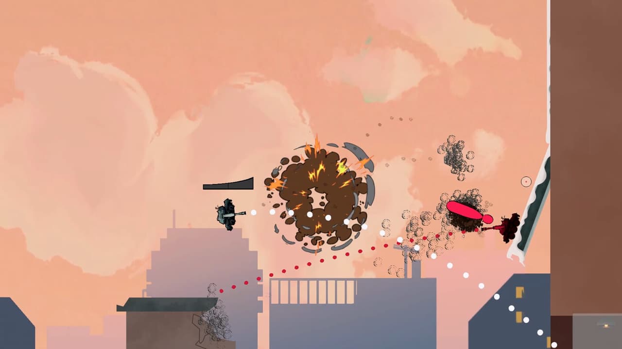 Tankazooka screenshot 2