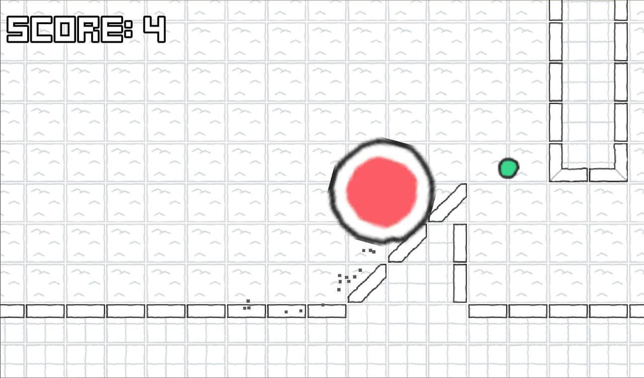 Moleculation - Kenney Jam 2022 screenshot 2